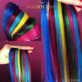 Школа-студия наращивания волос Golden hair фото 7