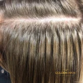 Школа-студия наращивания волос Golden hair фото 8